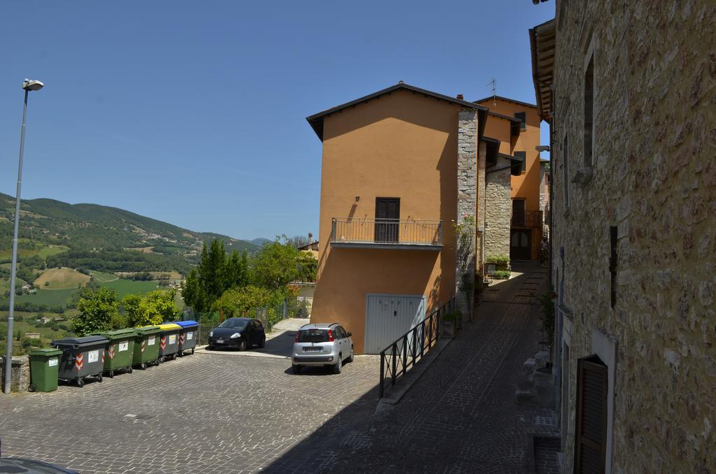 La Torre Del Cerreto Villa Cerreto di Spoleto Exterior foto